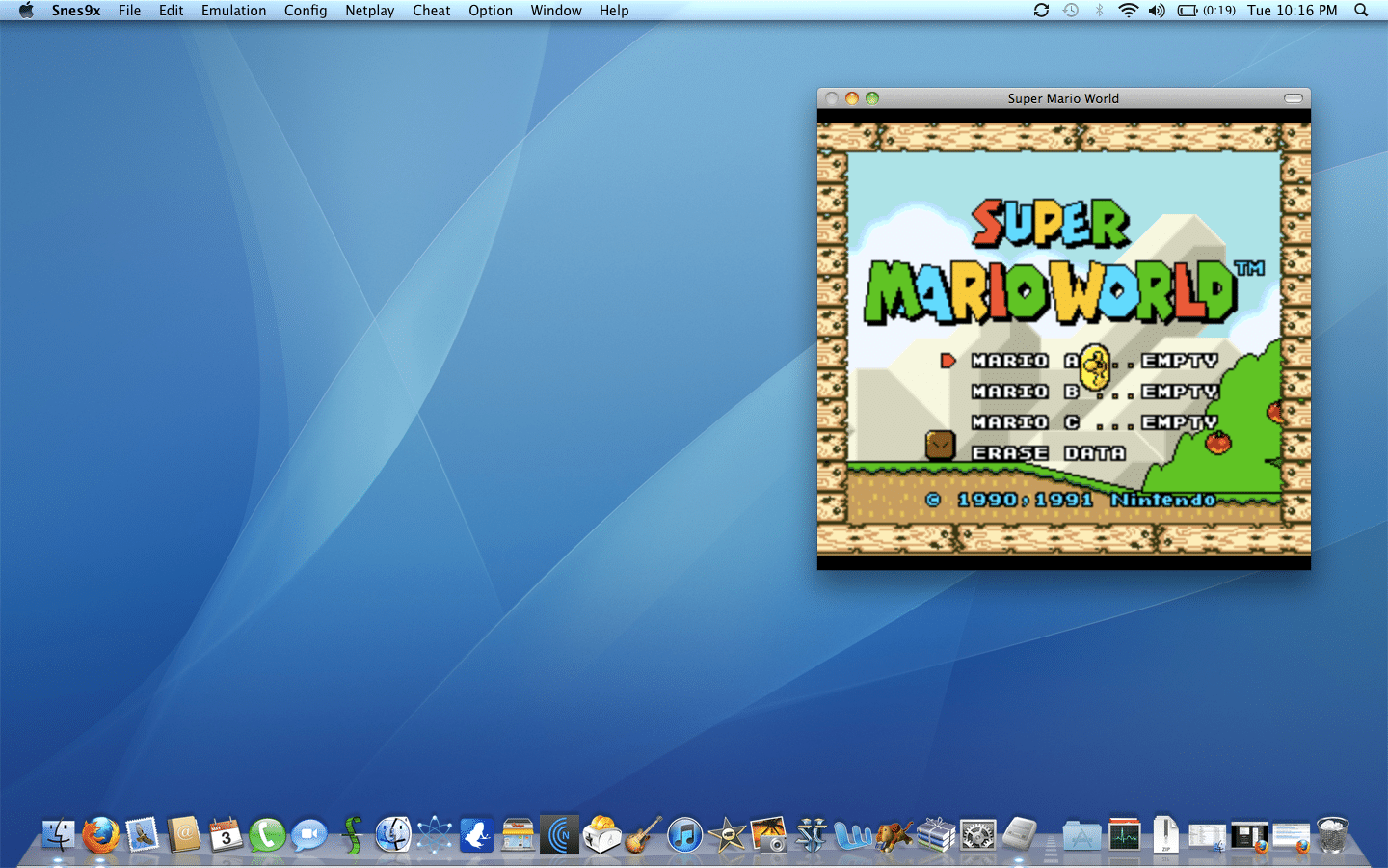 emulator enhancer free mac